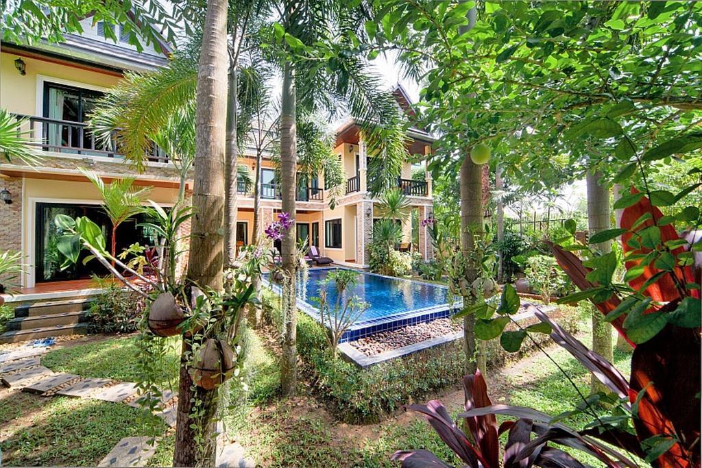 Bangtao Tara Villa One Phuket Eksteriør bilde